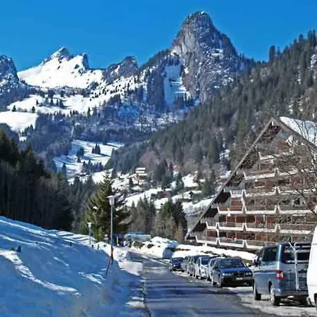 Les Cretes * Torgon