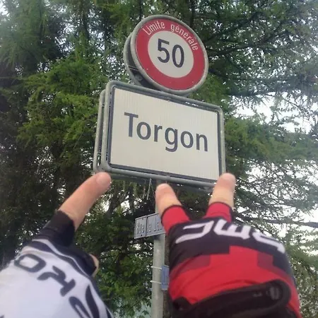 Apart Otel Les Cretes Torgon