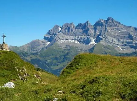 Les Cretes Torgon