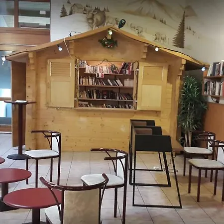 Les Cretes 公寓式酒店