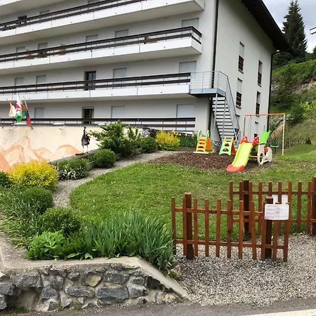 Apart Otel Les Cretes
