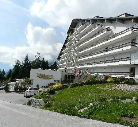 Les Cretes Apart Otel *
