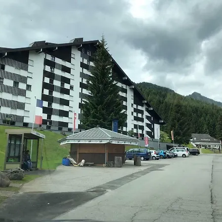 Apart Otel Les Cretes Torgon