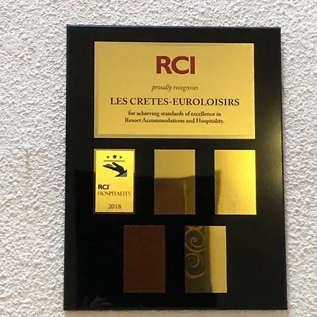 Les Cretes Apart Otel Torgon