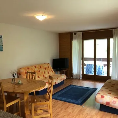 Apart Otel Les Cretes