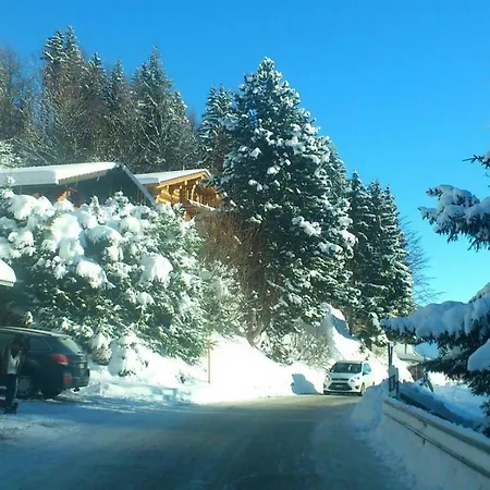 Hotel apartamentowy Les Cretes