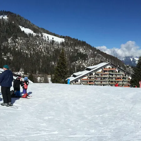 Les Cretes Torgon