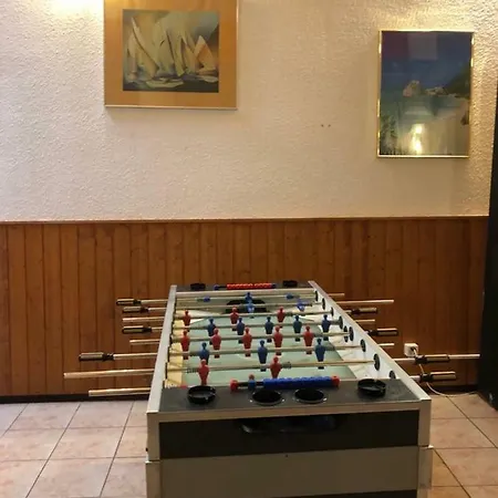 Hotel apartamentowy Les Cretes Torgon